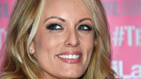 0 Stormy goes topless. Stormy Daniels shared a topless photo on her Instagram and included some excerpts in the captions from a new interview with Olivia Nuzzi. During the interview, Stormy... 